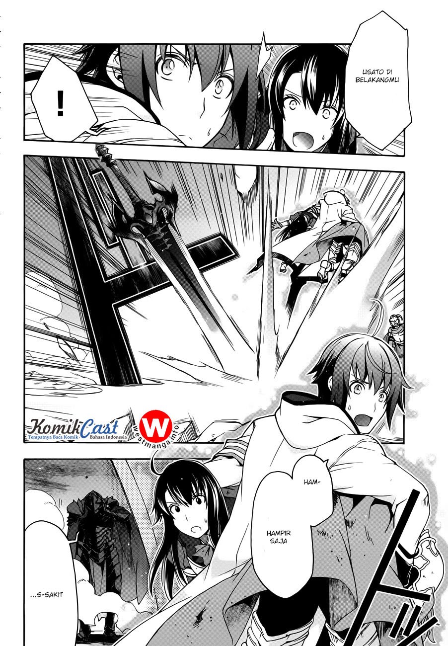 The Wrong Way to use Healing Magic